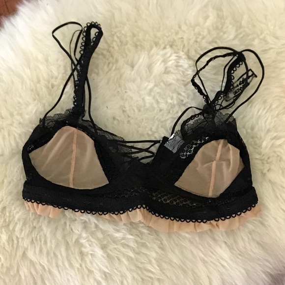For Love and Lemons Moonshadow Bralette - Picture 6 of 8